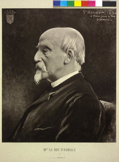 Prinz von Orléans Heinrich von Leon Joseph Florentin (after) Bonnat