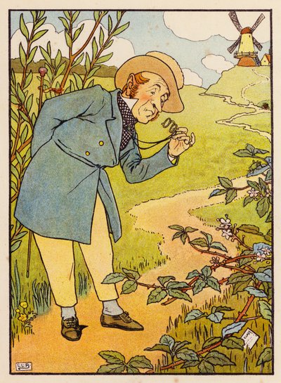 Die neuen Gewänder von Leonard Leslie Brooke
