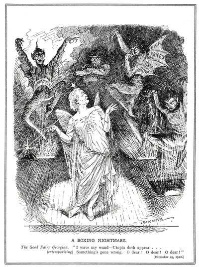 Lloyd George, die 