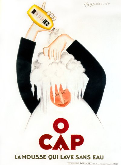 Werbung von Leonetto Cappiello für O