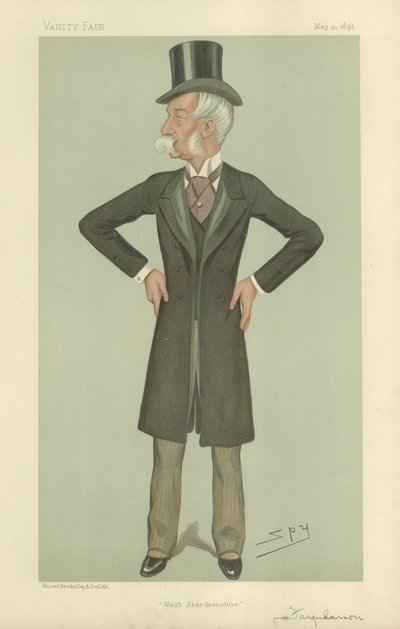 Dr. Robert Farquharson von Leslie Matthew Ward