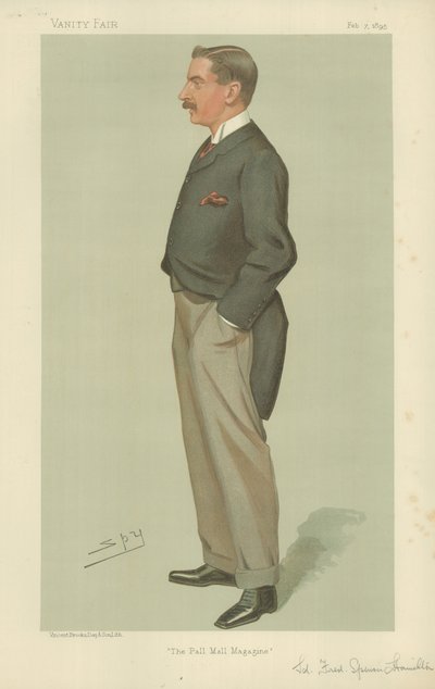 Lord Frederick Spencer Hamilton von Leslie Matthew Ward