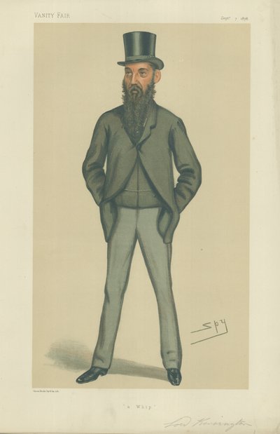 Lord Kensington von Leslie Matthew Ward