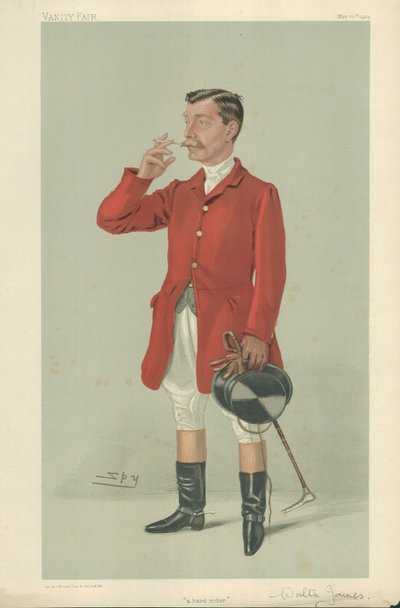 Mr. Arthur James von Leslie Matthew Ward
