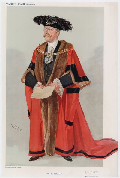 Sir George Truscott von Leslie Matthew Ward