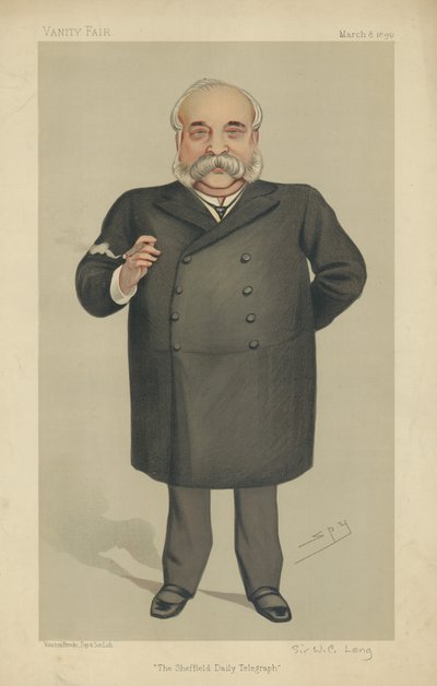 Sir William Christopher Leng von Leslie Matthew Ward