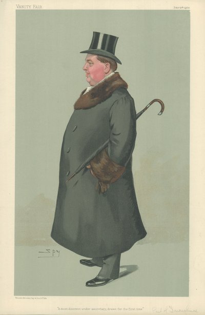 Der Earl of Donoughmore von Leslie Matthew Ward