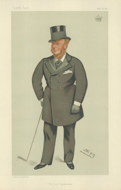Der Earl of Kenmare von Leslie Matthew Ward