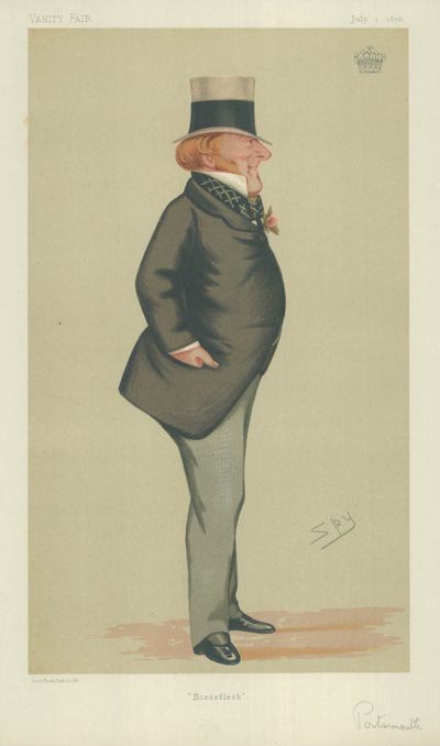 Der Earl of Portsmouth von Leslie Matthew Ward