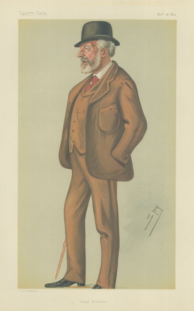 William Stuart Stirling-Crawfurd von Leslie Matthew Ward