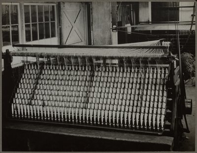 Quilling von Lewis Wickes Hine