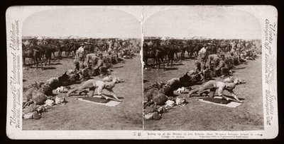 Burenkrieg (Südafrika) von Unbekannt Unbekannt