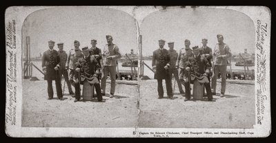Burenkrieg (Südafrika) von Unbekannt Unbekannt
