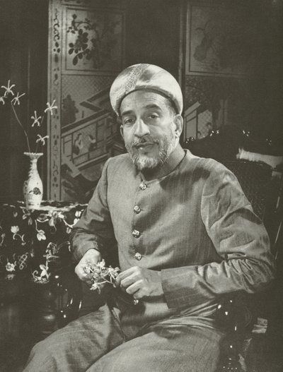 Ein Mamujee, Esq von Lionel Wendt