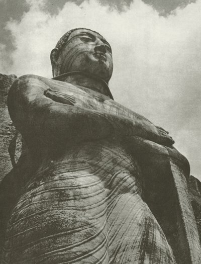 Ananda, Gal-Vihare von Lionel Wendt