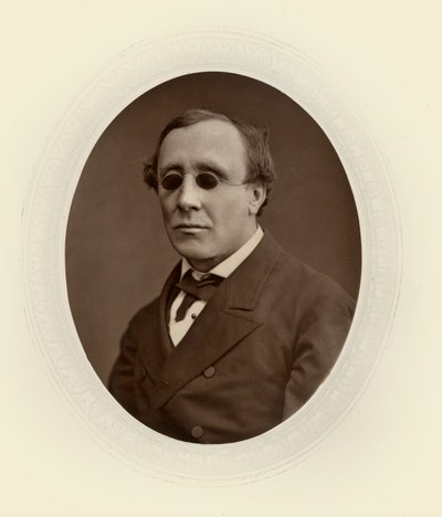 Henry Fawcett von Lock and Whitfield