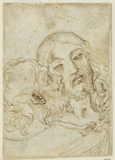 Kuss des Judas von Lodovico Carracci