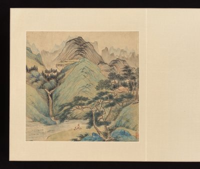 Gemälde nach alten Meistern von Long Wu