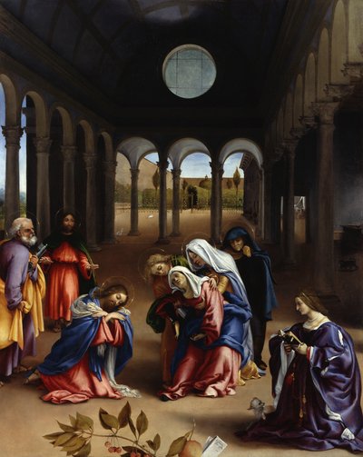  von Lorenzo Lotto