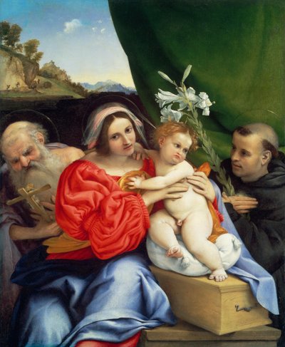  von Lorenzo Lotto