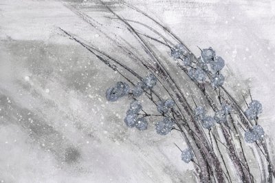 Glitzernde Winterzweige von Lori Ann Folz