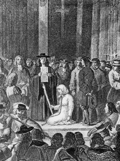 Affäre der Gifte, Marie-Madeleine d