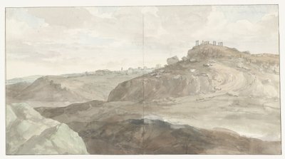 Tracht der Stadt Scilla (Voyage en Italie, en Sicile et à Malte - 1778) von Louis Ducros