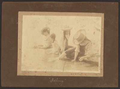 Müßiggang von Louis Fleckenstein