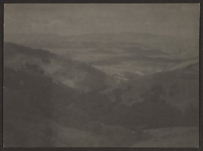 Landschaft von Louis Fleckenstein
