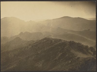 Landschaft von Louis Fleckenstein