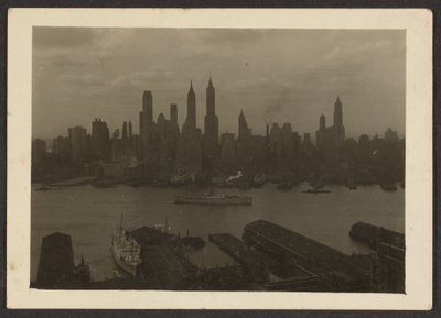 [New York] von Louis Fleckenstein