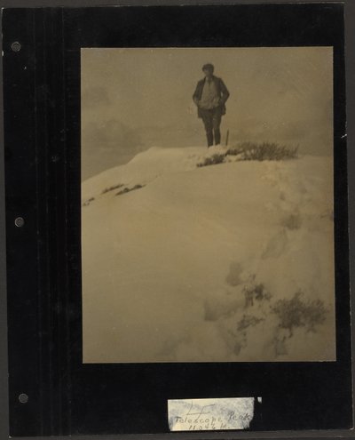 Telescope Peak von Louis Fleckenstein