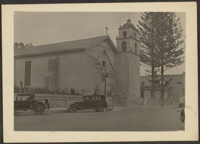 [Ventura Mission] von Louis Fleckenstein