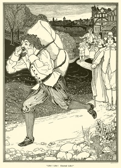Leben! Leben! Ewiges Leben! von Louis John Rhead
