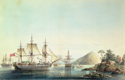 Canot Esquimau von Louis Lebreton