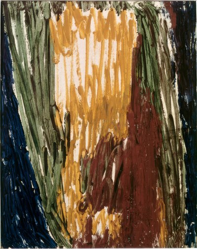 Komposition von Louis Soutter