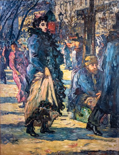  von Louis Valtat