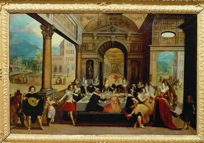  von Louis de Caullery