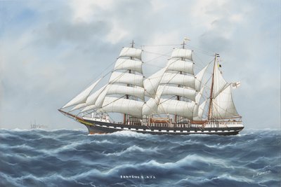 SY Fantome II von Luca Papaluca