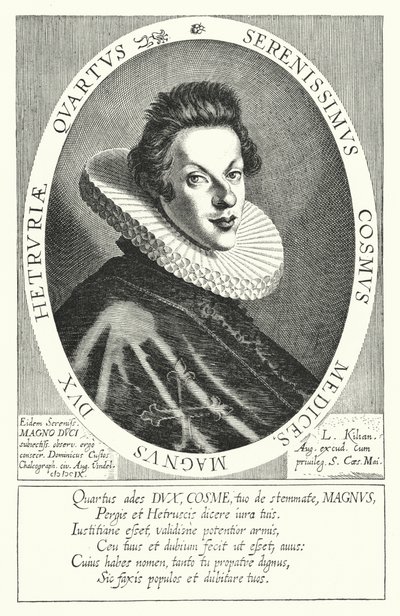 Cosimo II. de