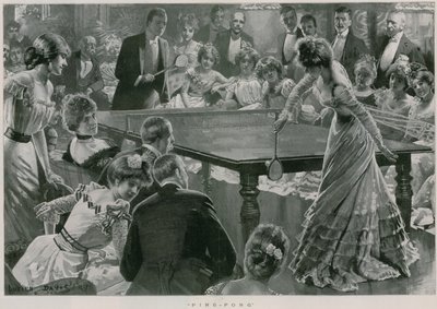 Ping-Pong von Lucien Davis