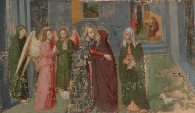 Die Heimsuchung von Ludovico Brea