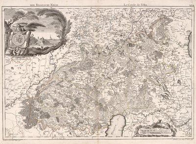 Der Fellinsche Kreis von Ludvig August; Hartknoch Mellin