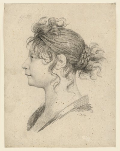 Königin Luise von Preußen von Ludwig Buchhorn