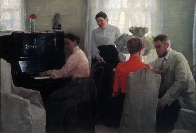 Der Freier von Lukjan Vasilievich Popov