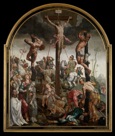 Der Kalvarienberg von Maarten van Heemskerck