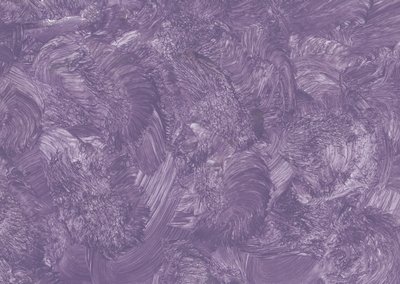 Abstrakte Lila Pinselstriche von Maira Ribena