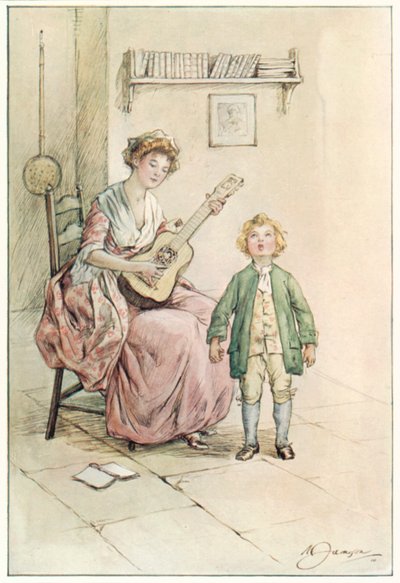 Der Pfarrer von Wakefield von Oliver Goldsmith von Margaret Jameson