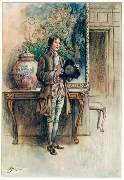 Der Pfarrer von Wakefield von Oliver Goldsmith von Margaret Jameson