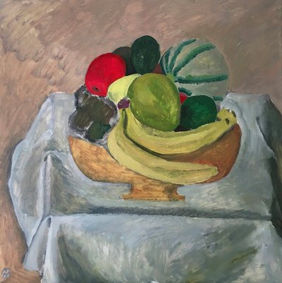 Obstkorb von Maria Magenta